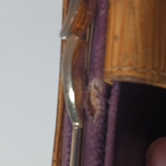 Louis Vuitton Yellow Epi Leather Wallet - Picture 6 of 12